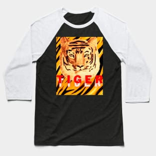 Tigre Baseball T-Shirt